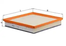 MAHLE LX3062 | Hava Filtresi Insignia A A14net-A16let-A20nht-A20dth 09-