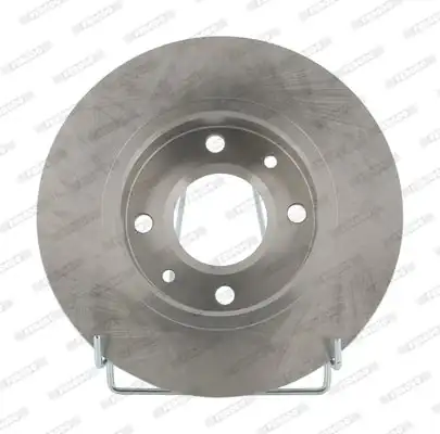 FERODO DDF995 | Fren Diski Ön 247 mm Peugeot 206 306 Citroen Xsara 1 4 98 99 Havasız