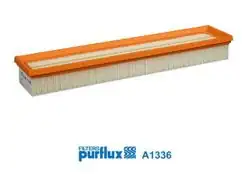 PURFLUX A1336 | Hava Filtresi Peugeot 206/307/308 Partner Tepe/Citroen Berlingo/C4/DS4 1.6 16V