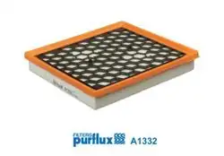 PURFLUX A1332 | Hava Filtresi Insignia A 1.6/1.8 2.0 CDTI 09-17