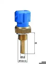 MAHLE TSE12 | Sıcaklık Sensörü Astra.F-Vectra.B 1.6 16V *X16xel*