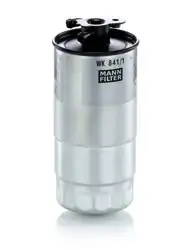 MANN WK841-1 | Mazot Filtresi Opel Omega B 2.5 Dtı BMW 3 E46 330D 5 E39 530D 520D 94-05