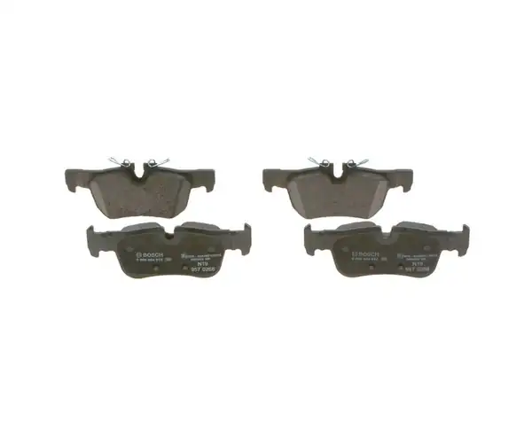 BOSCH 0986494812 | Fren Balata Arka BMW F45 F46 F48 F39 Mini F54 F60