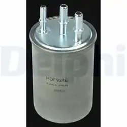 DELPHI HDF924E | Mazot Filtresi Ford Mondeo Jaguar X-Type 2.0 TDCI 115/130 Hp 02-