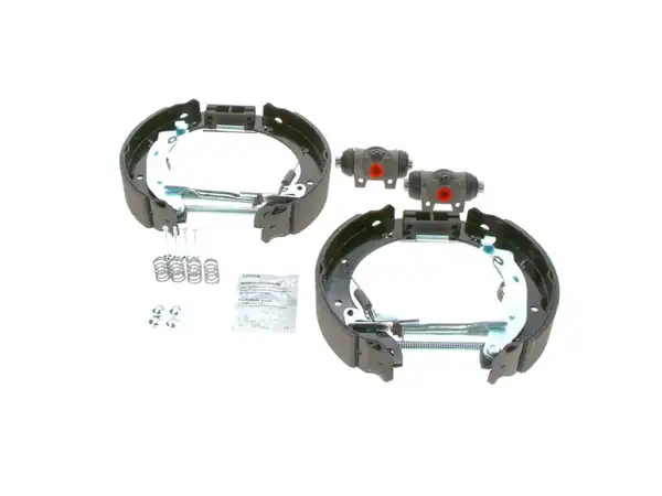 Bosch 0204114556 Pabuç Balata Kiti Peugeot Partner Berlingo Xsara 96