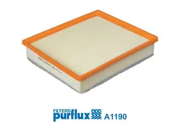 PURFLUX A1190 | Hava Filtresi Renault Master II Opel Movano 2 5 2 8 dCi CDTI 03