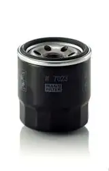 MANN W7023 | Yağ Filtresi Hyundai i10/i20/Accent Blue, Kia Picanto/Rio/Cee D 08-