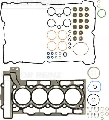 VİCTOR REİNZ 02-38010-01 | Üst Takım Conta Mini N14 B16 R55 R56 R57 R58 R59