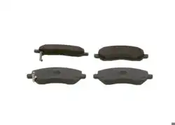 BOSCH 0986424716 | Fren Balata Ön Mitsubishi Lancer Asx 1.6
