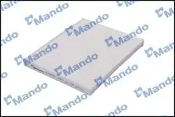 MANDO ECF00070M | Polen Filtresi Hyundai Accent Era/i20/i30/Elantra/Kia Carens/Ceed/Rio 04-