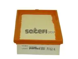 PURFLUX A1614 | Hava Filtresi Fiat 500L 1.4/1.4 LPG/1.6 D Multijet 12-