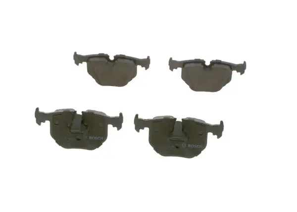 Bosch 0986494006 Fren Balata Arka 3 E46 97 05 3 Cabrio 3 Coupe 3 Touring 98 07 330 D Xd Xi Ci C-D M3 Range Rover