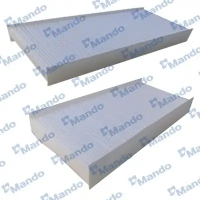 MANDO MMF025212 | Polen Filtresi Peugeot Expert Citro N Scudo Jumpy 07 Karbonlu
