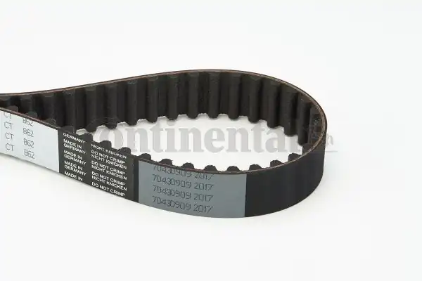 Continental Ctam Ct862 Triger Kayışı Honda Civic 1 4 1 5 16v 92 01