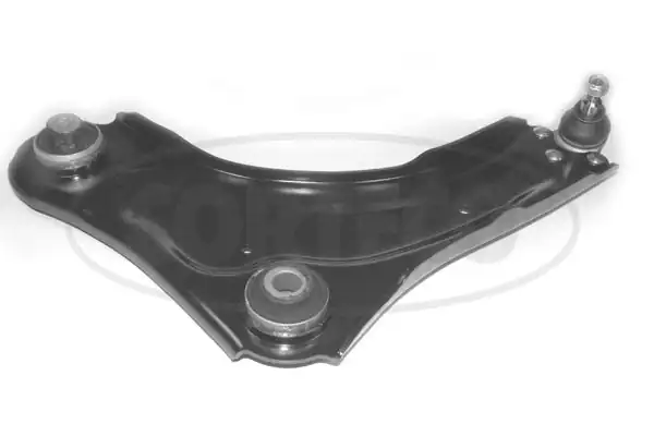 CORTECO 49398927 | Salıncak Sol Komple Megane III 09-Fluence 09-Scenic III 09 -