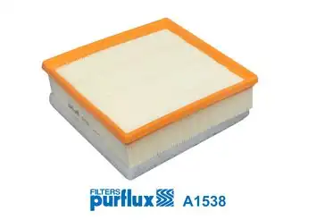 PURFLUX A1538 | Hava Filtresi Bmw 1 2 3 Serisi F20 F21 F22 F23 F30 F31 N20 N47 11