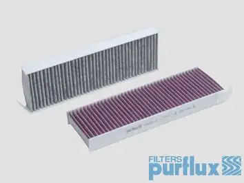 PURFLUX AHA261-2 | Polen Filtresi Peugeot Partner II Tepee Citroen Berlingo II C4 Picasso 08