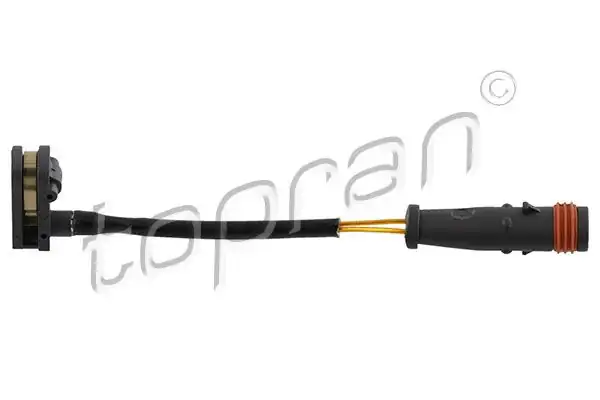 TOPRAN 112102 | Ön Fren Balata Fişi VW Crafter 30 35 30 50 2 0 2 5 TDI 06 16