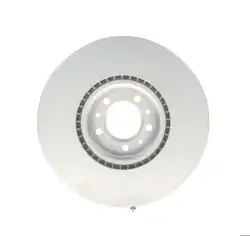 BOSCH 0986479092 | Ön Fren Diski Peugeot 407/508/C5 III/C6 Kaplamalı | 2 Adet