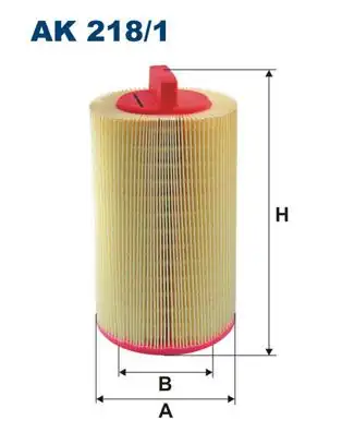 FILTRON AK218-1 | Hava Filtresi Mercedes C Serisi W203 C180 C200