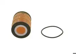 BOSCH F026407155 | Land Rover Discovery IV-V / Range Rover / Peugeot 407 / Citroen C5-C6 / Jaguar XF 3.0 TDI-HDI Yağ Filtresi