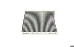 BOSCH 1987435554 | Polen Filtresi Nissan Qashqai J10 X-Trail T31 07-13 Karbonlu