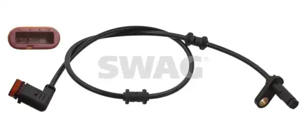 SWAG 10938595 | ABS Sensörü Arka X218 C218 W212 S212 09 17