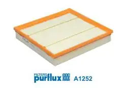 PURFLUX A1252 | Hava Filtresi Ford Transit V347 V348 2.2 TDCI 06>