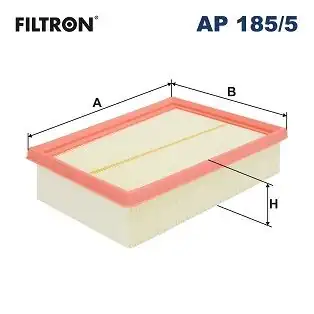 FILTRON AP185-5 | Hava Filtresi Qashqai J10 X-Trail T31 Koleos