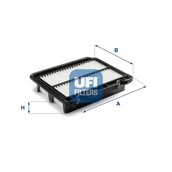 UFI 30-279-00 | Hava Filtresi Chevrolet Aveo 05 10 Kalos 02 10 1 2 1 4 16v 90hp