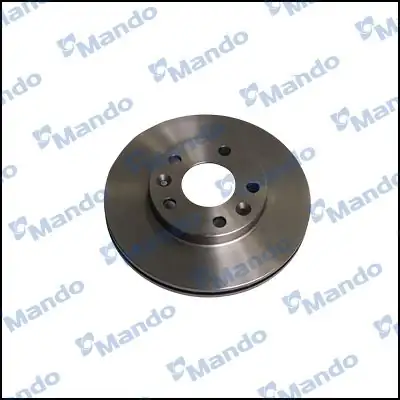 MANDO MBC035250 | Disk On (Ad) 10-Duster Havalandırmalı | 2 Adet