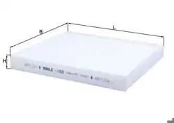 MAHLE LA569 | Polen Filtresi Fiat Freemont 2.0Jtd Chrysler Sebring Jeep Compass 06-
