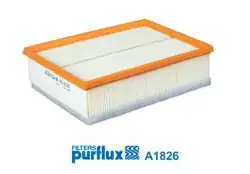PURFLUX A1826 | Hava Filtresi Master III Movano 2.3 CDTI DCI
