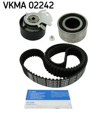 SKF VKMA02242 | Triger Tk Plo Dbl Mra 1 6 16v 158dis