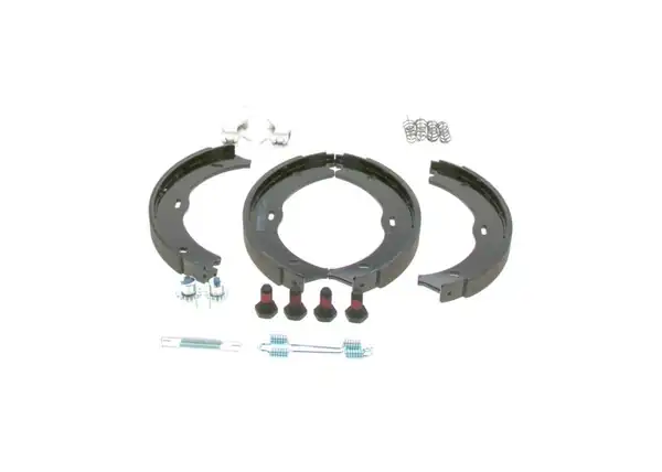 BOSCH 0204113820 | Pabuç Balata Kiti 04-Vito-Viano