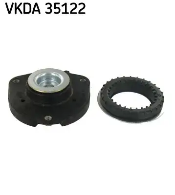 SKF VKDA35122 | Amortisör Takozu Rulman Kit Golf V Jetta Passat Caddy Touran