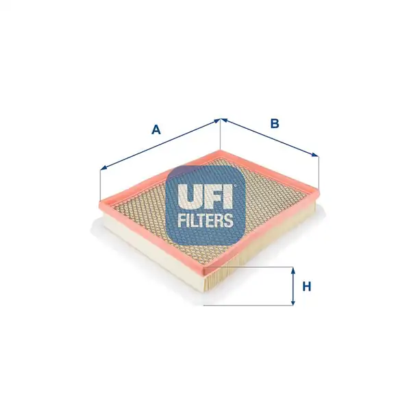 UFI 30-258-00 | Hava Filtresi Astra G 2 0 Dtı 2 2 Dtı 16v 99 05 Astra H 1 3 CDTI 1 7cdti Zafira 00 05 948913