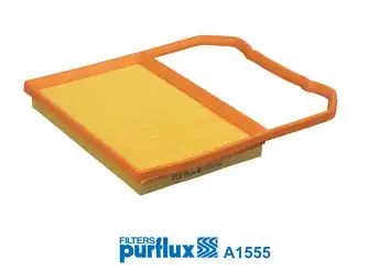 PURFLUX A1555 | Hava Filtresi 14 Polo Ibiza 1 0tsi