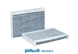 PURFLUX AHC548-2 | Polen Filtresi S-Seri (W222-V222-X222) + Ca