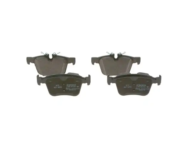 BOSCH 0986494819 | Volvo 2016 Model Sonrası Arka Fren Balata Takımı 17 Jant S60-S90-V60-V90-XC60-XC90