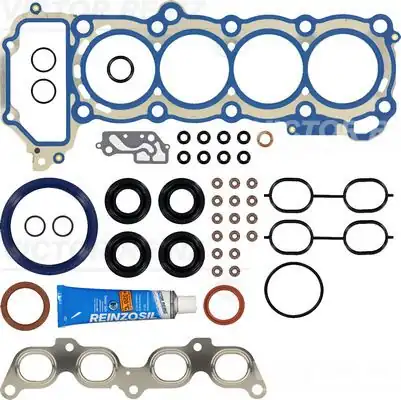 VİCTOR REİNZ 01-34185-02 | Motor Takım Conta Nissan Micra 1 4 K12 2003 2010 Note 1 4 2007 2011 Cr14de Victor