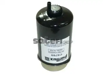 PURFLUX CS760 | Mazot Filtresi 07 Defender 2 2 2 4td44 4