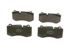 BOSCH 0986494167 | Fren Balata Ön C216 Cl Serisi Cl500 CLS (C219) 04-10Cls 500 (219.372) E-Serisi (W211) 02-08E 420 CDI (211.029) E-Serisi T-Model (S211) 03-09E 500 T (211.272) E 500 T 4-Matic (211.290) Sl (R230) 01-12350 (230.456) 500 (230.471) 350 (230.