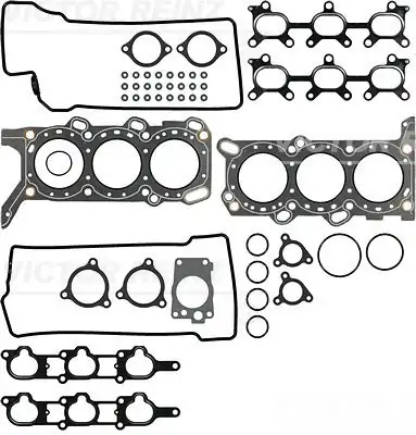 VİCTOR REİNZ 02-53655-01 | Conta Üst Takım Suzuki Grand Vitara 2 5 V6 24v 98 H25a