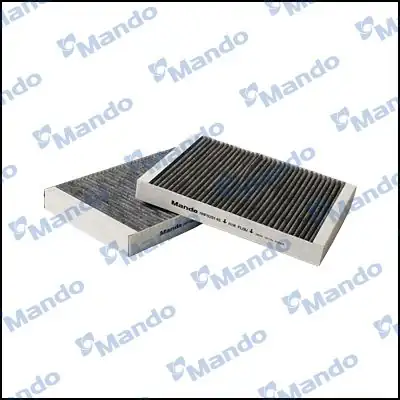 MANDO MMF025145 | Polen Filtresi 06-S-Seri (W221) + Ca
