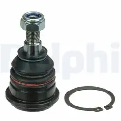 DELPHI TC592 | Rotil Carisma 97-00 Volvo S40/V40 1.6/1.8 15mm