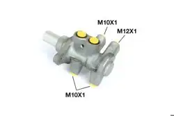 BOSCH 0986481063 | Ana Merkez Fiesta/Fusion Mk2 02-09