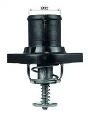 MAHLE TI18289 | Termostat 89°C C4 I C5 I C5 II C5 III 206 307 406 407 2.0 16V