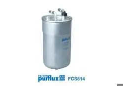 PURFLUX FCS814 | Mazot Filtresi Opel Corsa D/Astra H 1.3 CDTI Z13DTJ
