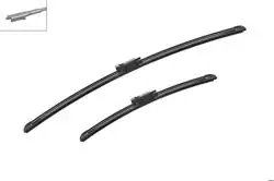 BOSCH 3397014028 | Silgi Süpürgesi 65 + 40Cm Corsa D-Corsa E 10-Aerotwin